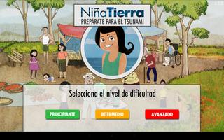 Niña Tierra: Tsunami screenshot 1