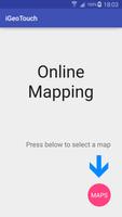 iGeoTouch capture d'écran 1