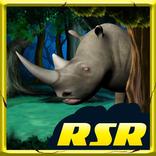Rhino Smash Run