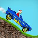 Santa Hill Climb 3D Racing APK