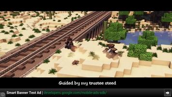 My Revolver - Minecraft Parody capture d'écran 1