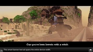 My Revolver - Minecraft Parody capture d'écran 3