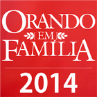 آیکون‌ Orando em Familia 2014