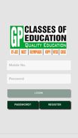 GP Classes Of Education poster