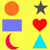 Shapes for Kids and Toddlers icon