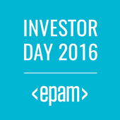 Investor Day 2016 icon