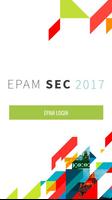 EPAM SEC ポスター