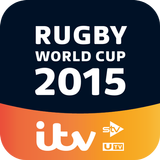 ITV Rugby World Cup 2015 آئیکن