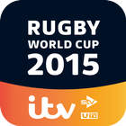 ITV Rugby World Cup 2015 Zeichen