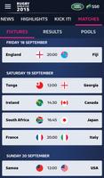 ITV Rugby World Cup 2015 ภาพหน้าจอ 2