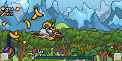 Gassy Goat 스크린샷 2
