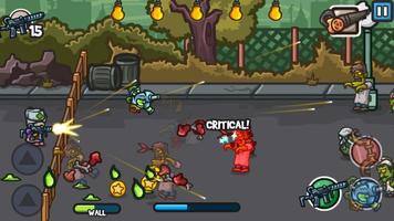 Zombie Guard screenshot 1