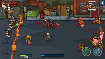 Zombie Guard screenshot 2
