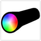 Flashlight Color-icoon