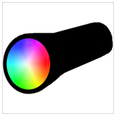 Flashlight Color icon