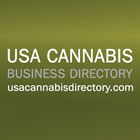 USA Cannabis Directory icône