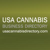 USA Cannabis Directory Affiche