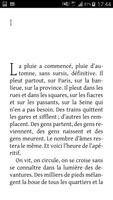 Furet du Nord eBook screenshot 2