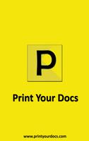 Print Your Doc Cartaz