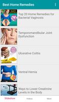 Best Home Remedies اسکرین شاٹ 1