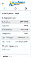 Express Parking capture d'écran 1