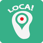 Loca! 社群 - 發掘附近的新奇事物 图标