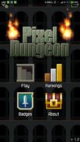 Escape Pixel Dungeon الملصق