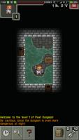 Escape Pixel Dungeon تصوير الشاشة 3