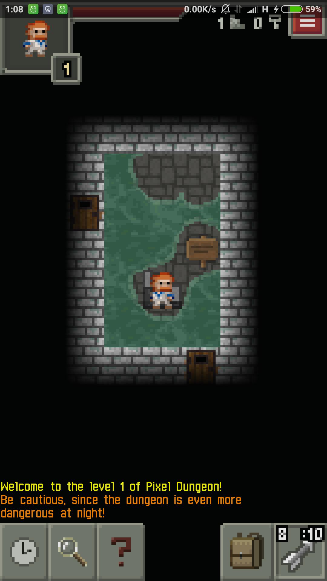 Escape Pixel Dungeon for Android - APK Download - 