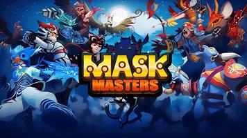 Mask Masters Cartaz