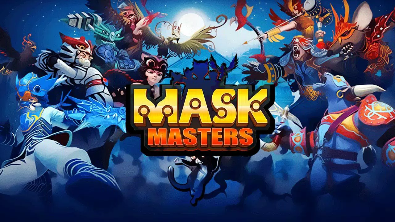 Mask Masters for Android Download