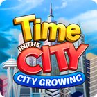 City Growing-Time in the City ( Idle game ) icône