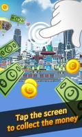 City Growing-Touch in the City( Clicker Games ) imagem de tela 1