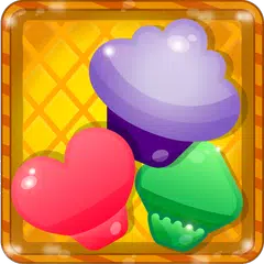 Скачать Cupcake Crush APK