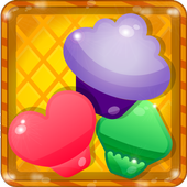 Cupcake Crush icon