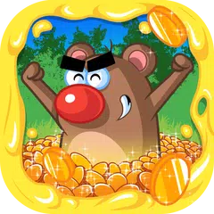 Скачать Honey Beellionaire - Tapper APK