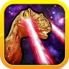 Laser Raptor Attack أيقونة