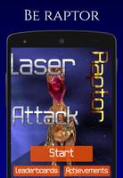 Laser Raptor Attack Affiche