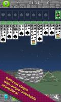 Spider Solitaire Story Affiche