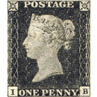 Great Britain Stamp Catalog ไอคอน
