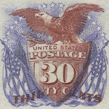 United States Stamp Catalog icône