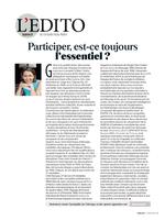L'EPERON Magazine 海报