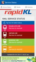 RapidKL تصوير الشاشة 1