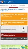 RapidKL screenshot 3