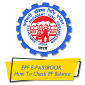 Check EPF Balance Online  icon