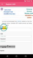 Link Aadhar With EPF UAN Card ภาพหน้าจอ 3