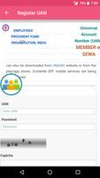 Link Aadhar With EPF UAN Card syot layar 3