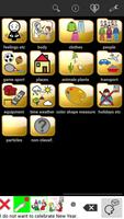 AAC speech communicator screenshot 2