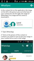 WhatSync screenshot 1