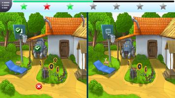 Find & Spot the 7 differences 截圖 3